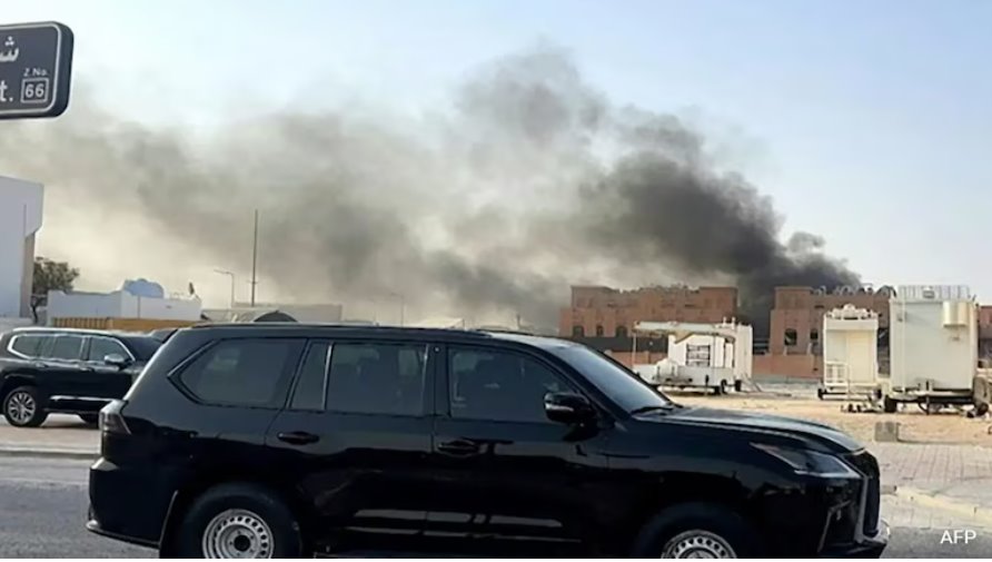 以色列證實(shí)，有10多架戰(zhàn)斗機(jī)參與了卡塔爾的行動(dòng)。