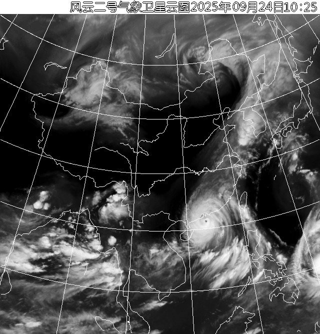 廣東潮州受臺風影響較小:中午12時起全面復工