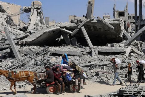 以色列發(fā)起“回家”行動(dòng)以解救人質(zhì)