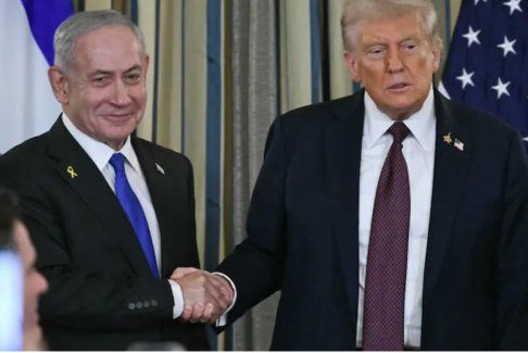特朗普能讓內(nèi)塔尼亞胡加入加沙和平協(xié)議嗎
