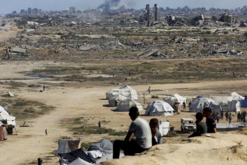 美國(guó)顧問(wèn)稱正在籌劃向加沙派遣國(guó)際部隊(duì)