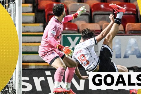 鄧弗姆林競技隊2-0雷夫流浪者隊