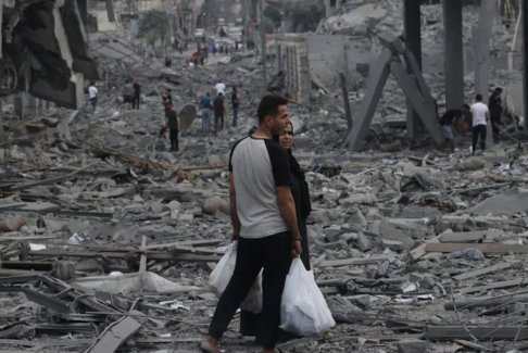 聯(lián)合國(guó)稱維持加沙?；稹爸陵P(guān)重要”