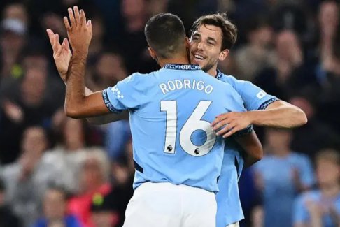 羅德里仍缺陣 瓜迪奧拉減輕了對(duì)岡薩雷斯的壓力