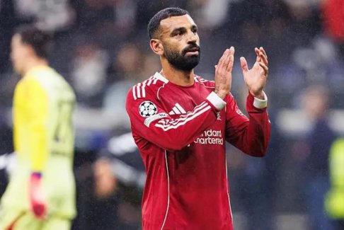 如果薩拉赫沒有在利物浦對陣布倫特福德的比賽首發(fā)