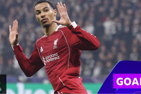 法蘭克福1-5利物浦：?；倏撕头兜峡嗽趺凑f