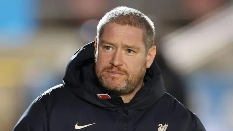 馬特&middot;比爾德曾兩次擔(dān)任利物浦主教練