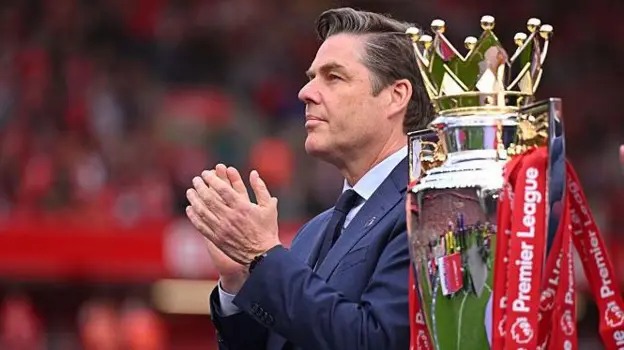 理查德·馬斯特斯自2019年起擔(dān)任英超聯(lián)賽首席執(zhí)行官