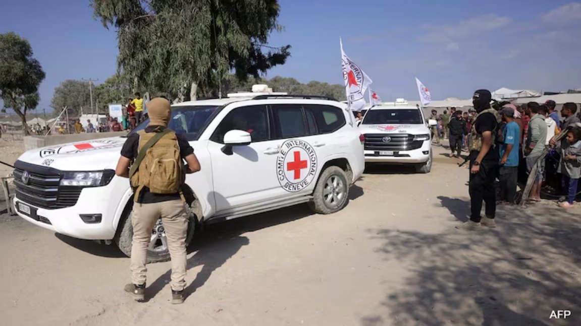 以色列軍方稱，遺體被移交給紅十字會，然后轉運至以色列。