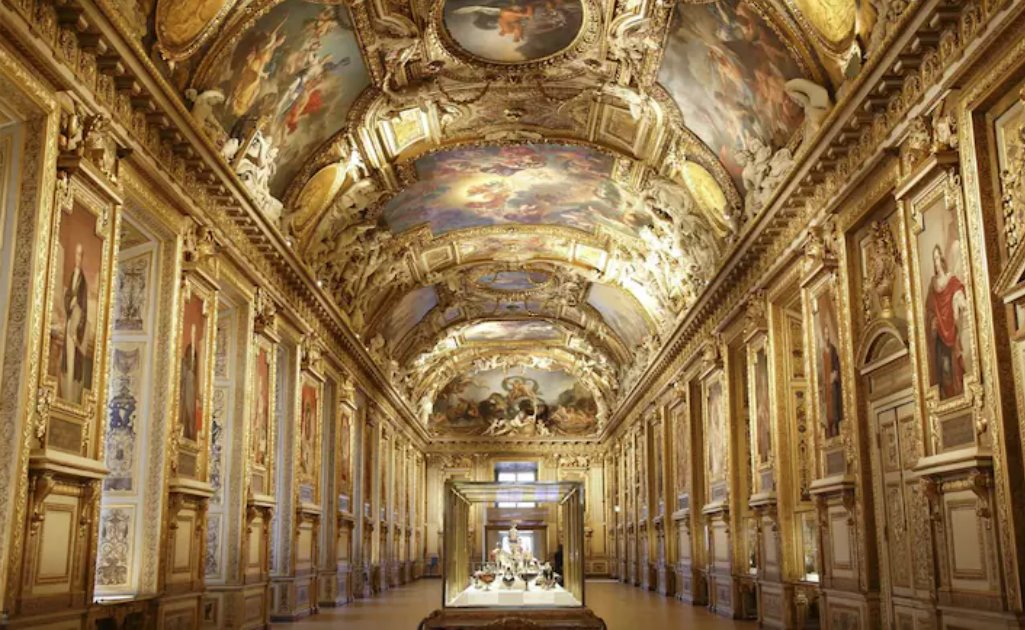 價值6000萬美元的鉆石和皇冠：盧浮宮失竊藏品清單公布