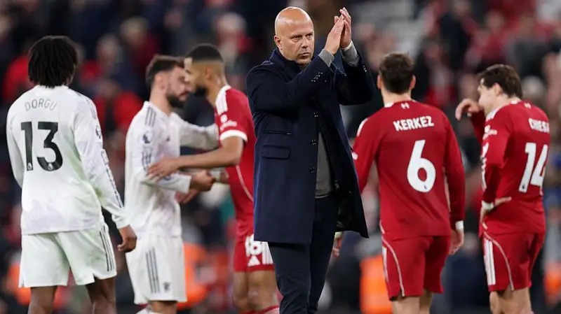 &ldquo;這將是對(duì)阿恩的真正考驗(yàn)&rdquo;&mdash;&mdash;球迷們狀態(tài)極佳