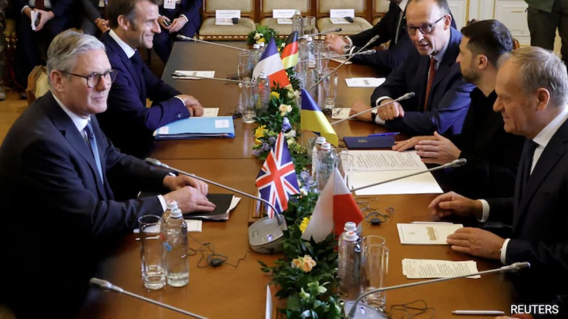 歐盟領(lǐng)導(dǎo)人將于周四在布魯塞爾峰會上一致支持烏克蘭