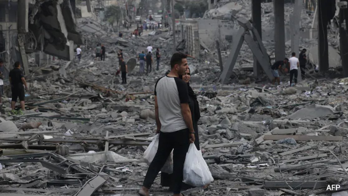 &ldquo;拯救生命的唯一途徑&rdquo;：聯(lián)合國稱維持加沙?；?ldquo;至關重要&rdquo;