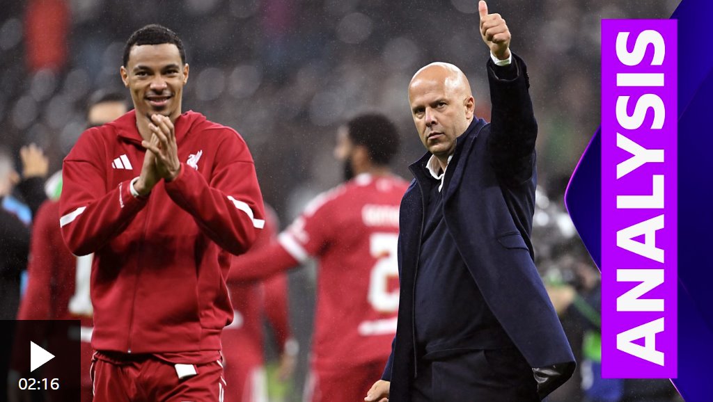 利物浦陣形變化面向未來嗎？