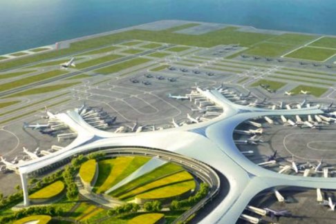 中國(guó)最大城市群正在拼命建機(jī)場(chǎng)