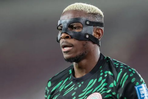 非洲足聯(lián)世界杯預(yù)選賽尼日利亞4-1加蓬