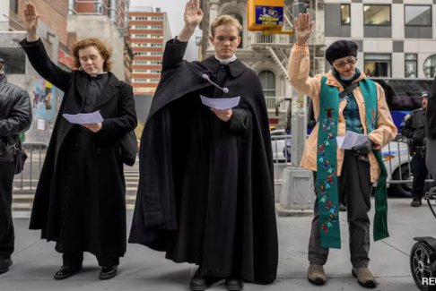 美國(guó)天主教主教譴責(zé)特朗普?qǐng)F(tuán)隊(duì)的移民打壓政策