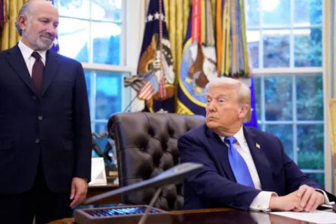 美國(guó)暗示年底前或與印度達(dá)成貿(mào)易協(xié)議