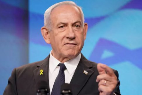 內(nèi)塔尼亞胡就解除哈馬斯武裝問(wèn)題發(fā)出警告