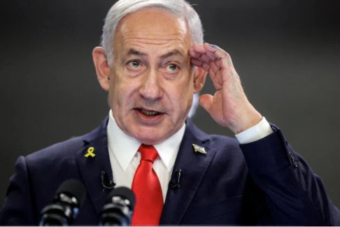 內(nèi)塔尼亞胡譴責(zé)以色列西岸定居者中的極端分子暴力