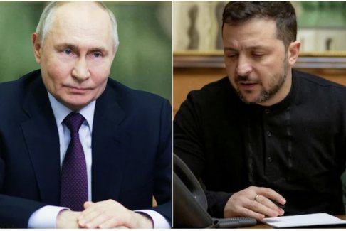 烏克蘭和歐洲急于尋找應(yīng)對(duì)美國結(jié)束戰(zhàn)爭(zhēng)計(jì)劃的替代