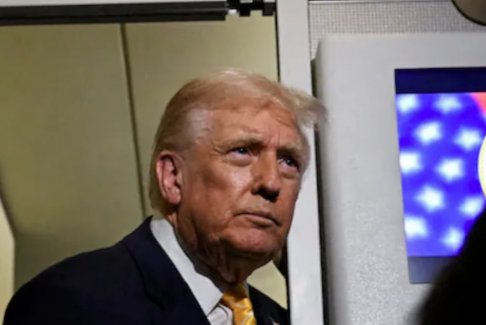 特朗普設(shè)定表示烏克蘭和平計劃并非最終方案