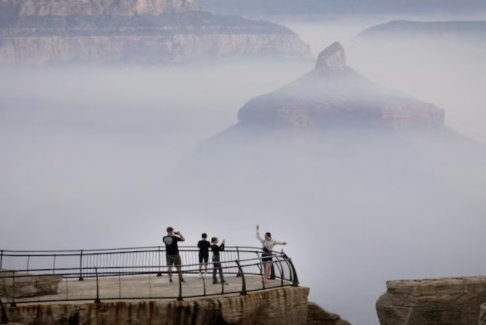 美國將對(duì)外國游客游覽國家公園征收高額附加費(fèi)