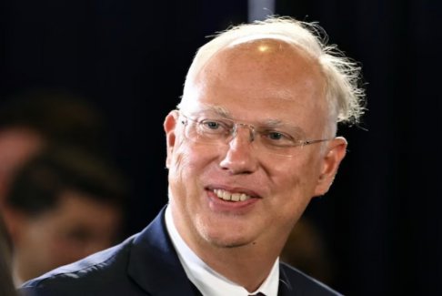 俄羅斯特使基里爾·德米特里耶夫參與制定烏克蘭和