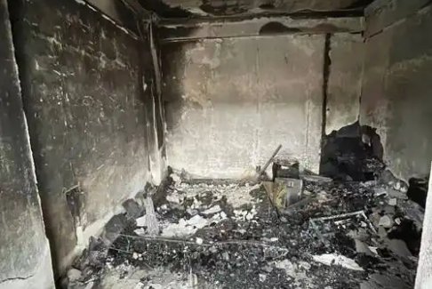 香港多部門全力應(yīng)對大埔火災(zāi)