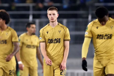 歐洲足聯(lián)協(xié)會(huì)聯(lián)賽斯特拉斯堡2-1水晶宮