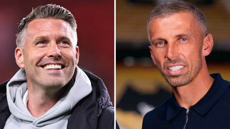 羅布&middot;愛德華茲和加里&middot;奧尼爾