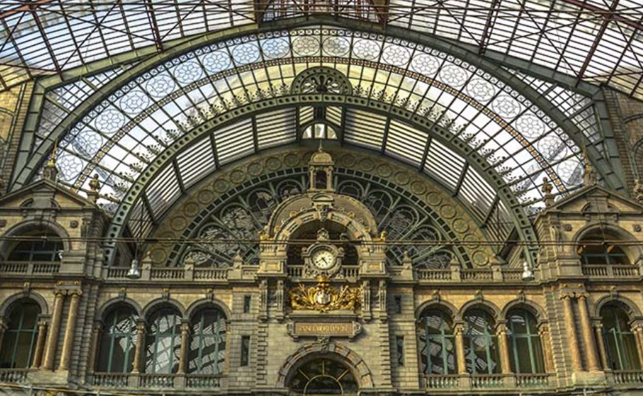 追尋盧浮宮的寶藏：走進安特衛(wèi)普的珠寶地下世界