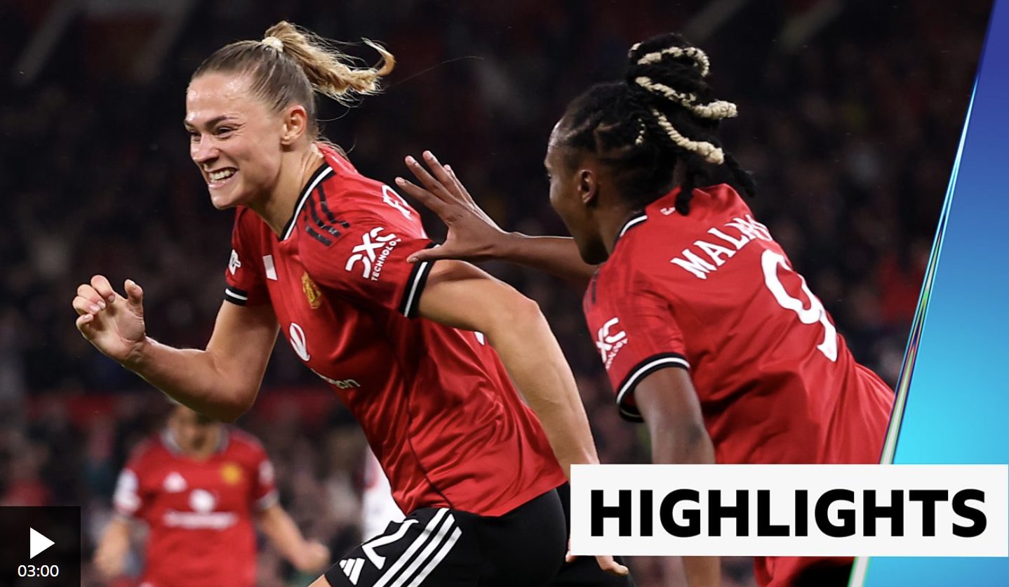 羅爾福和馬拉爾德進(jìn)球，曼聯(lián)擊敗巴黎圣日耳曼