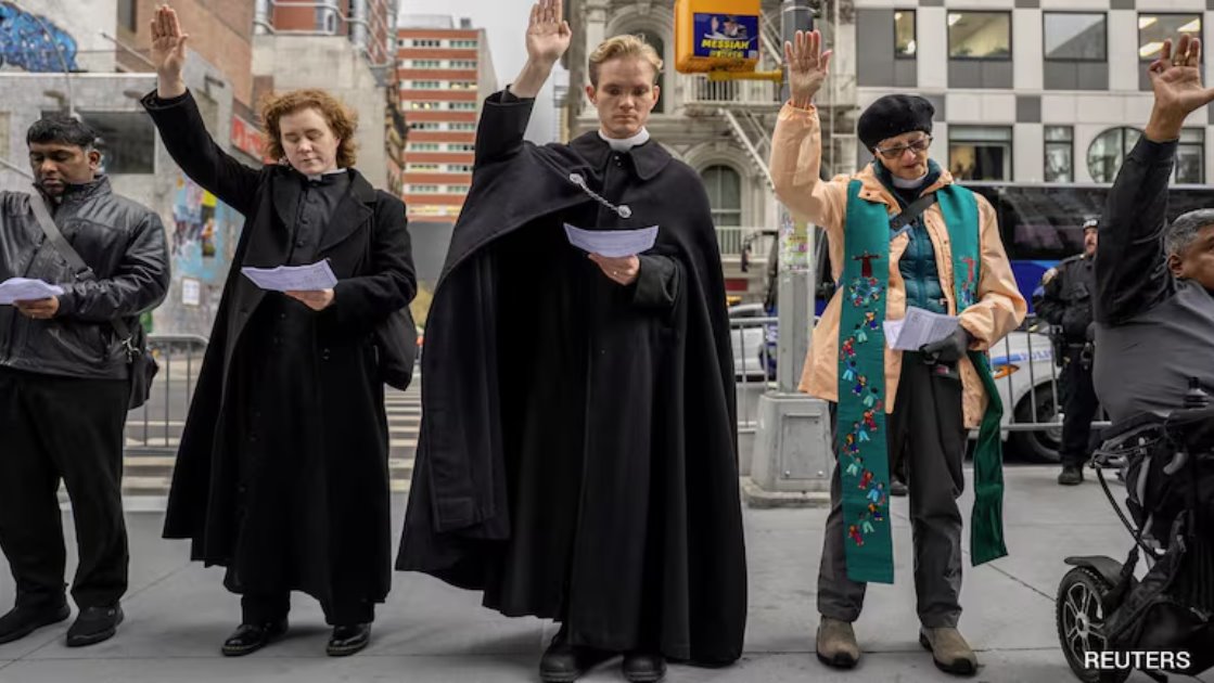 特朗普政府推行了一項激進(jìn)的移民政策