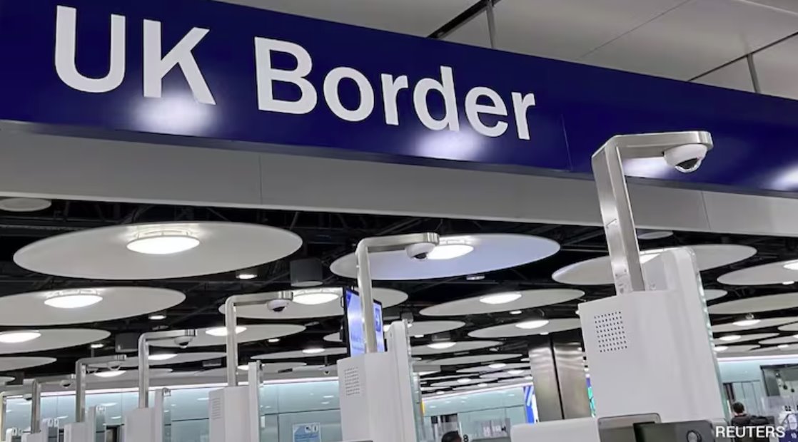 自工黨上臺以來，英國內(nèi)政部已驅(qū)逐或遣返了近5萬名非法移民。