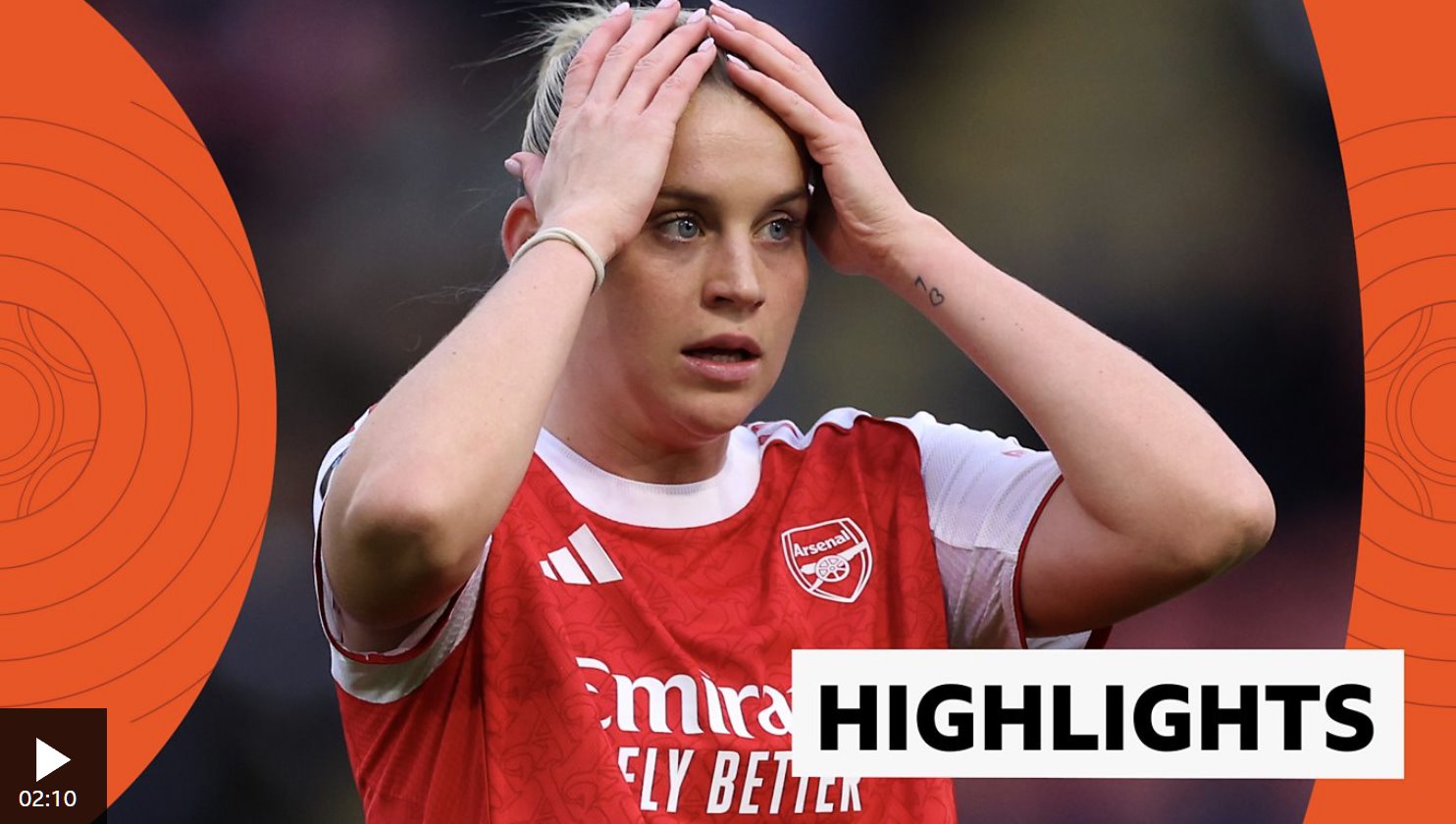 熱刺在北倫敦德比中與阿森納互交白卷