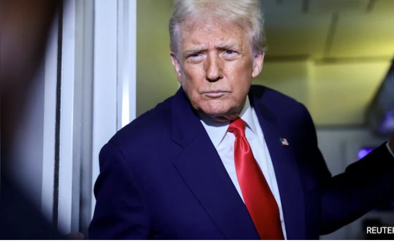 特朗普稱贊聯(lián)合國(guó)安理會(huì)投票通過了他的加沙和平計(jì)劃