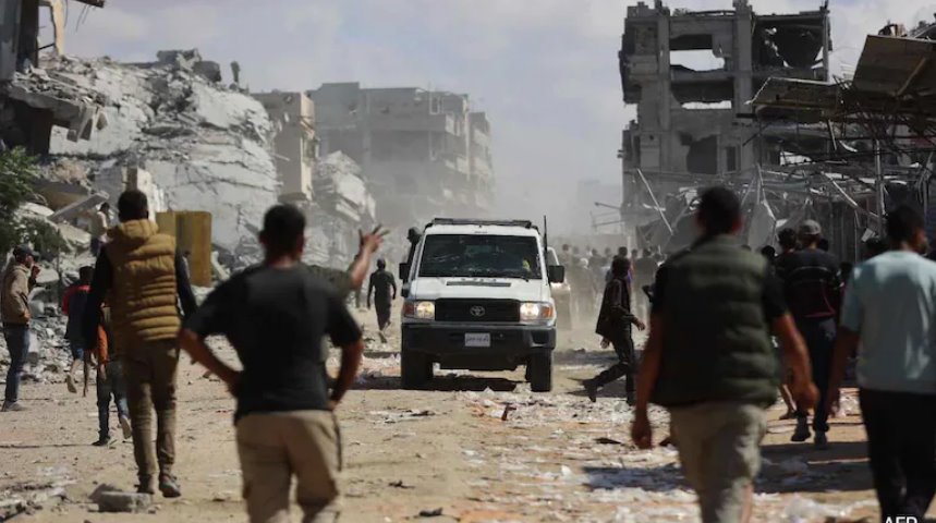 哈馬斯表示，&ldquo;該決議將加沙地帶置于國(guó)際托管之下&rdquo;。