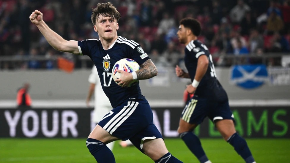 蘇格蘭男足自1998年以來就再也沒有參加過世界杯