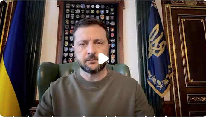 澤連斯基就美烏會談發(fā)聲明：達(dá)成共識，俄烏和談更近了一步。