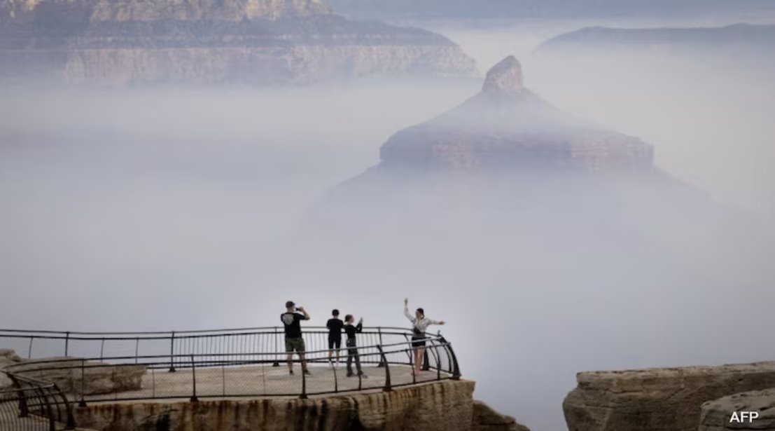 美國將對外國游客游覽國家公園征收高額附加費