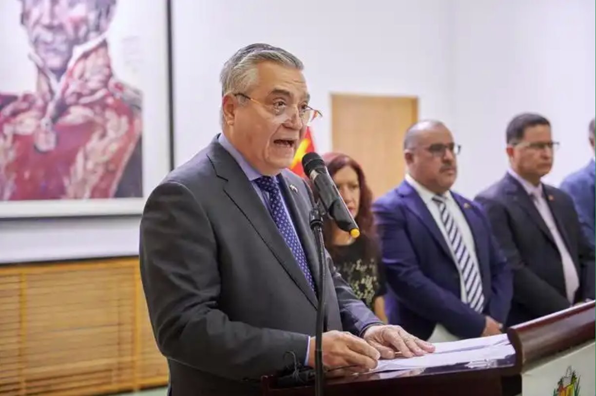 委內瑞拉防長：戰(zhàn)爭即將來臨