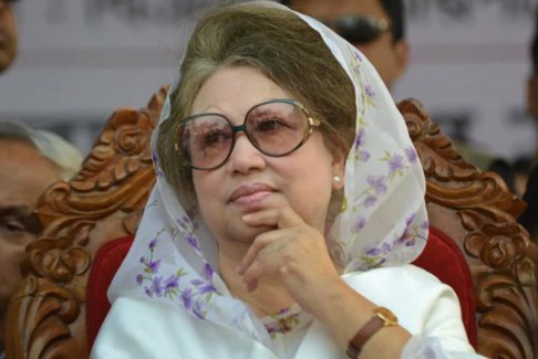 孟加拉國部署精銳安保部隊在醫(yī)院保護前總理卡莉達