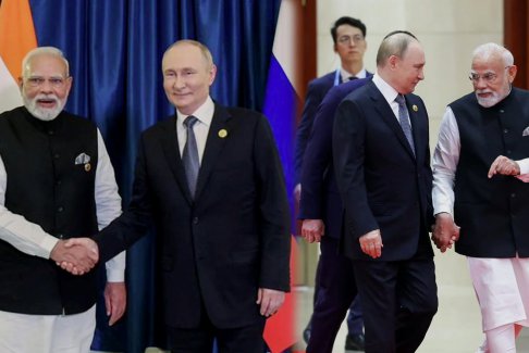 普京訪印前夕俄羅斯批準(zhǔn)與印度的關(guān)鍵防務(wù)協(xié)議
