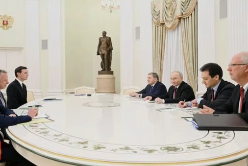 俄美舉行烏克蘭會談 稱“有用”但“不妥協(xié)”