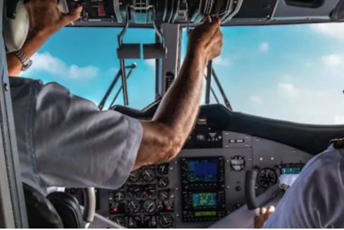 美國飛行員為了繼續(xù)飛行而隱瞞心理健康問題