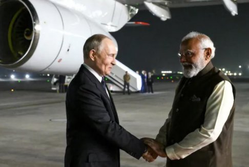 美國(guó)有權(quán)購(gòu)買俄羅斯石油 為什么印度沒(méi)有權(quán)利購(gòu)買？