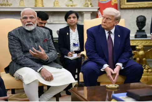 美國將印度定位為新國家安全戰(zhàn)略的重要伙伴