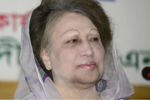 孟加拉國前總理卡莉達·齊亞推遲前往倫敦接受治療