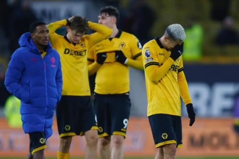 狼隊(duì)能否避免創(chuàng)下不光彩的紀(jì)錄？